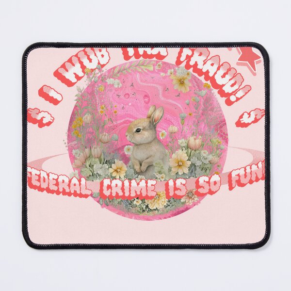 Item preview, I wub tax fraud! designed and sold by crocodellie.
