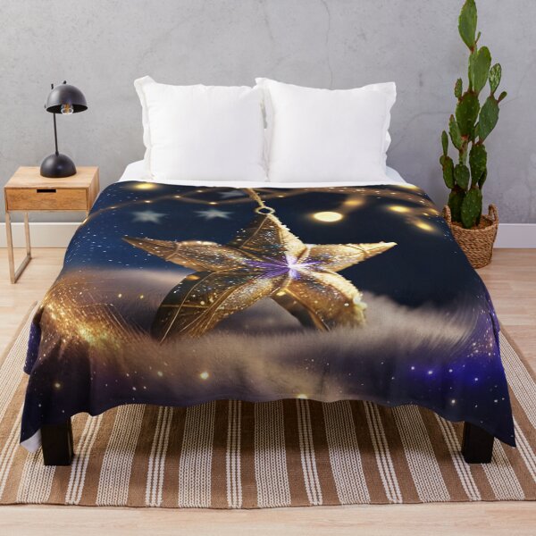 Item preview, Magic Christmas Star Decoration designed and sold by Lightworker11.