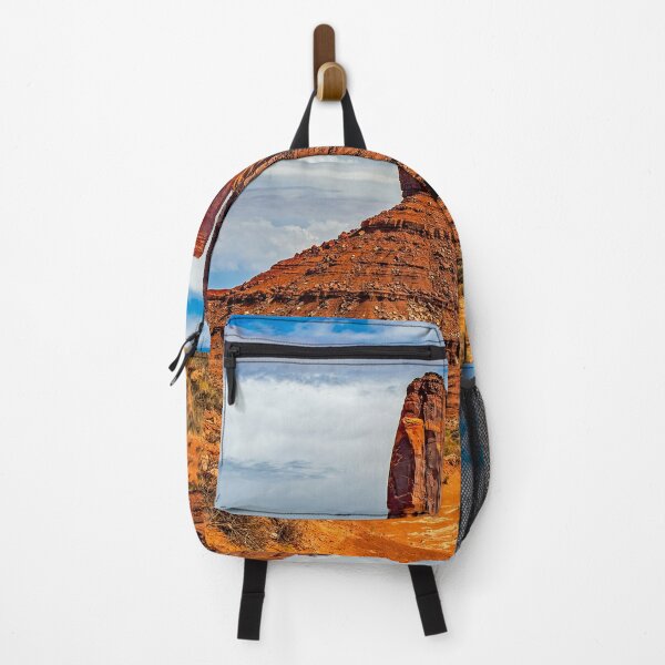 Item preview, Monument Valley Mitten designed and sold by Mista Vista Photos.