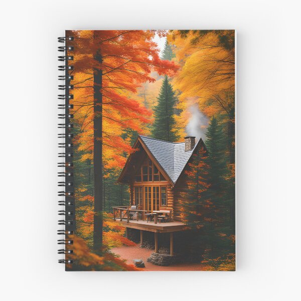 Artikelvorschau, Buntes Laub im Herbst entworfen und verkauft von ozdilh.