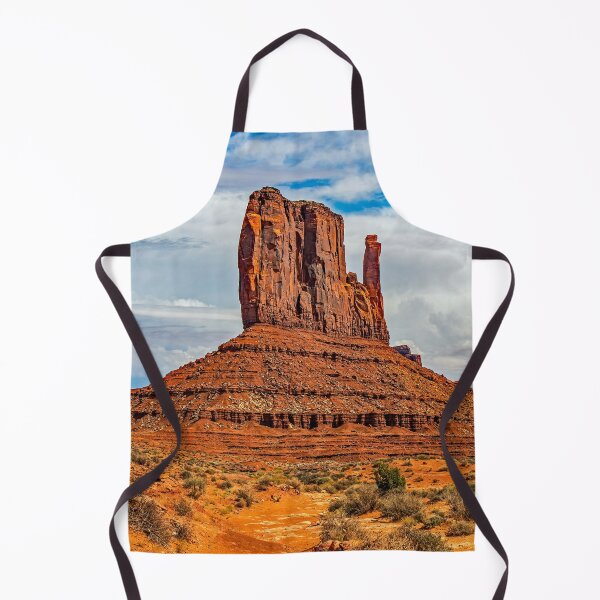 Artikelvorschau, Monument Valley Fäustlinge entworfen und verkauft von Mista Vista Photos.