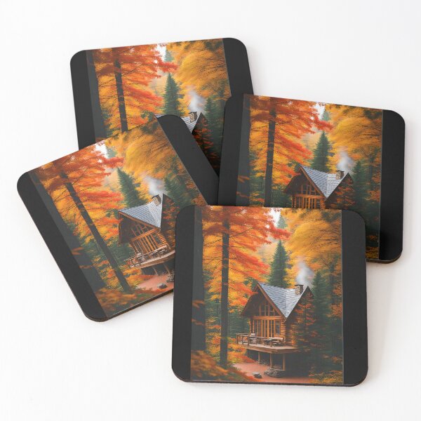 Item preview, Colorful Foliage in Fall designed and sold by ozdilh.