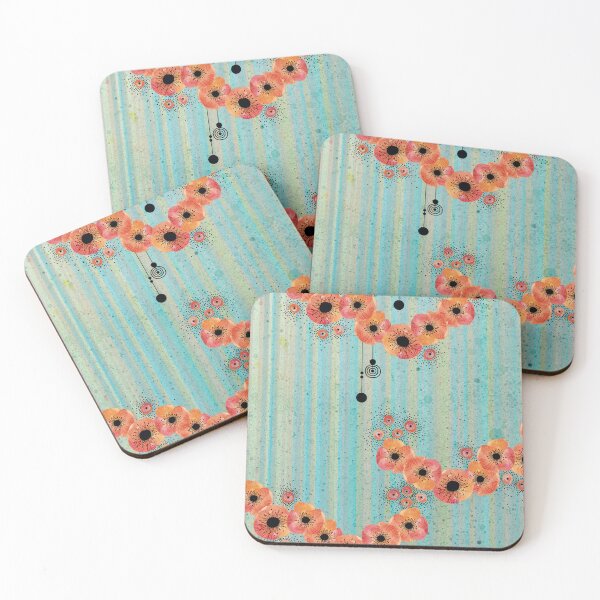 Item preview, Poppies 10B5 designed and sold by Azolinecreation.