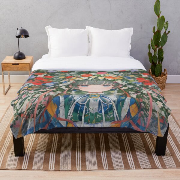 Item preview, Anime Floral Elegance designed and sold by RJshop1.