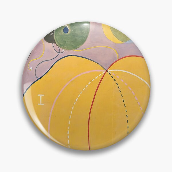 Item preview, hilma af klint designed and sold by GRAHAM POTER.