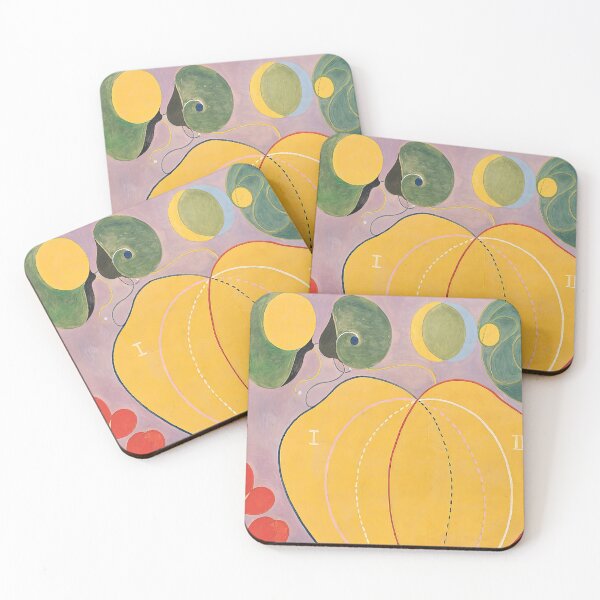 Item preview, hilma af klint designed and sold by GRAHAM POTER.