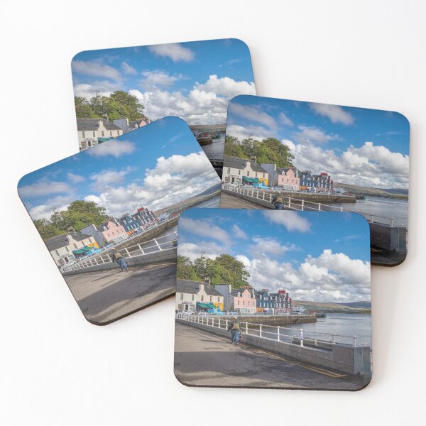 Item preview, A Tobermory Morning designed and sold by Viv Thompson Photography .