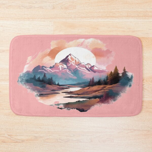Item preview, Mountain Landscape  designed and sold by Takaeru.