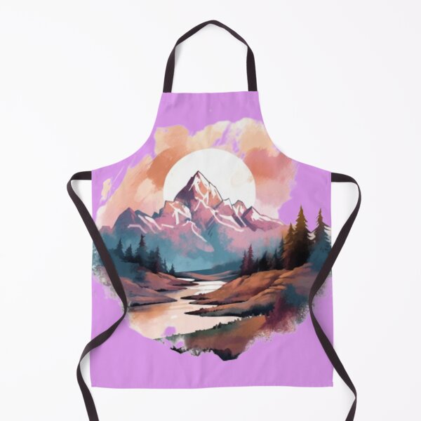 Item preview, Mountain Landscape designed and sold by Takaeru.