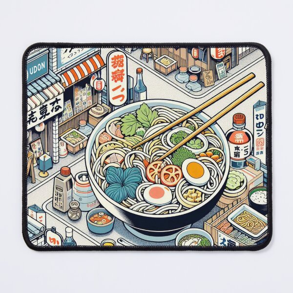 Item preview, Udon City designed and sold by ofanaim.