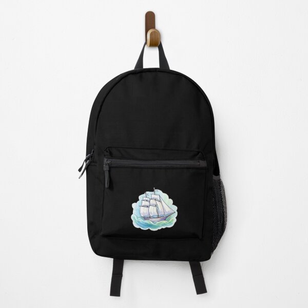 Item preview, Sailboat - Illustration designed and sold by MrERNST.
