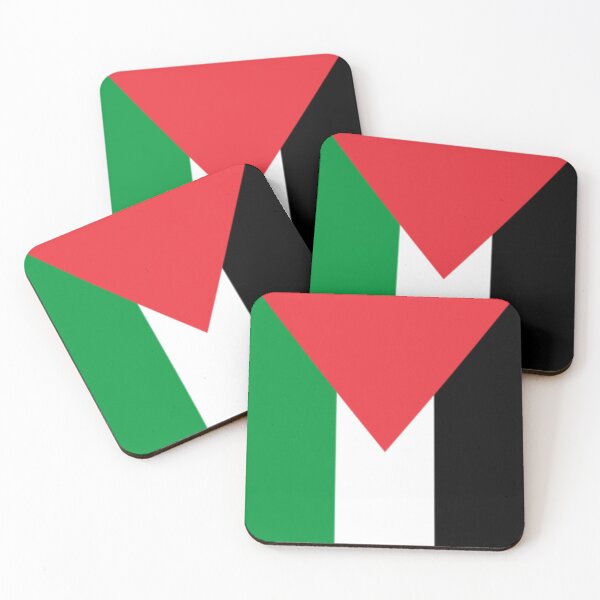 Item preview, Palestine Flag designed and sold by zoro92.