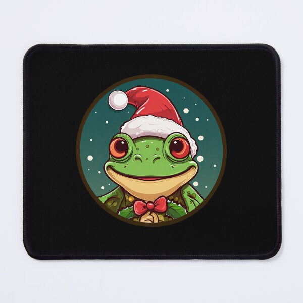 Item preview, Frogs Christmas designed and sold by Soulskier.