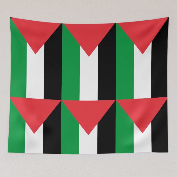 Item preview, Palestine Flag designed and sold by zoro92.