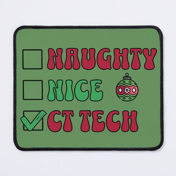 Item preview, Naughty Nice Christmas CT Tech designed and sold by Asevera.