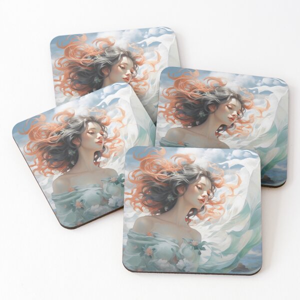 Item preview, zephyrous: Women, in soft gentle wind designed and sold by Brendon987.