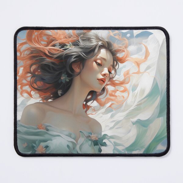Item preview, zephyrous: Women, in soft gentle wind designed and sold by Brendon987.