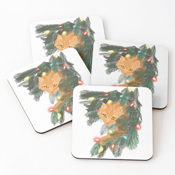 Item preview, Cat in Tree Meme designed and sold by gberglundludwig.