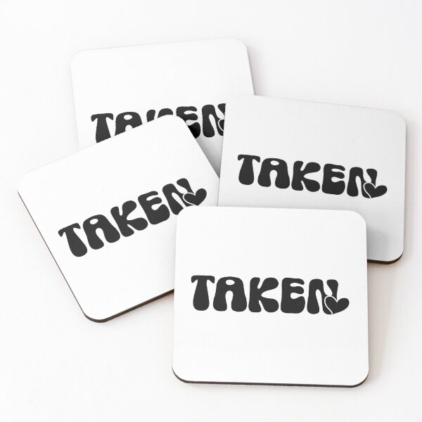 Item preview, Taken - Couple's Love Story designed and sold by EsteticaVerus.