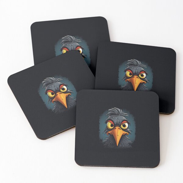 Item preview, Furious Fowl Fury designed and sold by Doggplaza.