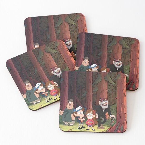 Item preview, Gravity Falls designed and sold by wejaviel.