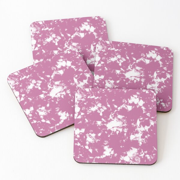 Item preview, Peony pink Storm - Tie Dye Shibori Texture designed and sold by marufemia.