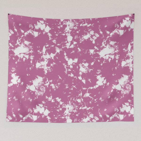 Item preview, Peony pink Storm - Tie Dye Shibori Texture designed and sold by marufemia.