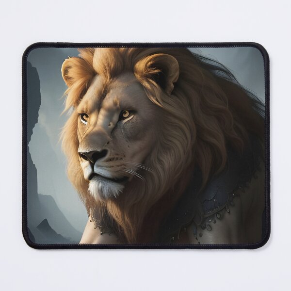 Item preview, Beautiful Lion designed and sold by Feebleeona.