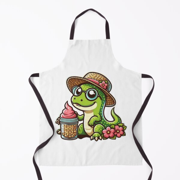Item preview, A lizard in summer designed and sold by WorldOfPetss.