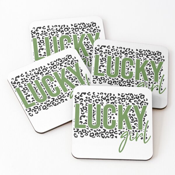 Artikelvorschau, Lucky Girl, St. Patricks Day-Feier entworfen und verkauft von EsteticaVerus.