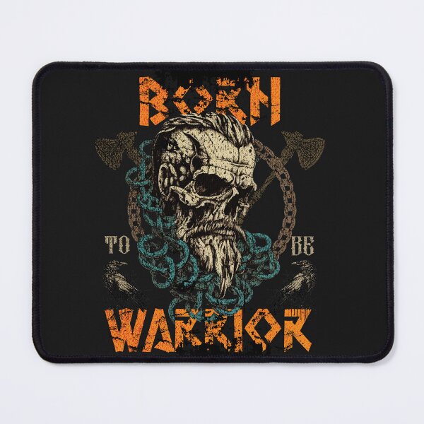 Item preview, Born to be Worrior designed and sold by quote2creation.