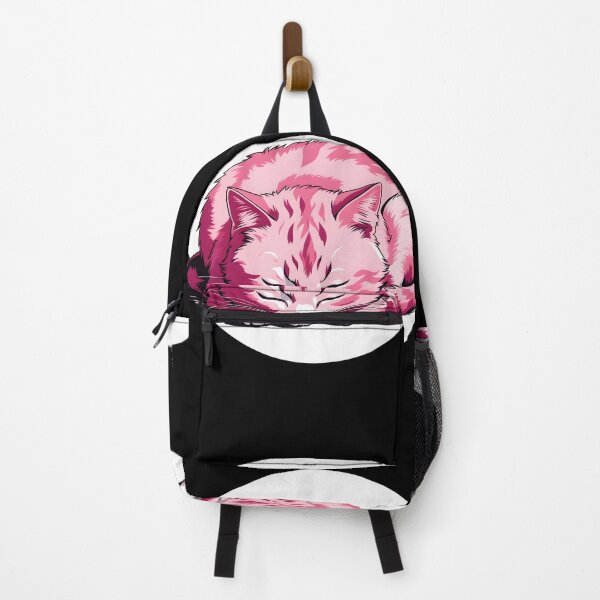 Item preview, Aesthetic Pink Tabby relaxing designed and sold by Catophile.