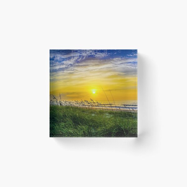 Item preview, Wrightsville Beach NC Sunrise designed and sold by Mista Vista Photos.