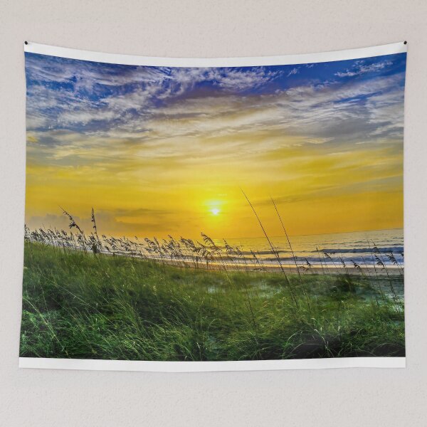 Item preview, Wrightsville Beach NC Sunrise designed and sold by Mista Vista Photos.