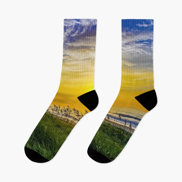 Item preview, Wrightsville Beach NC Sunrise designed and sold by Mista Vista Photos.