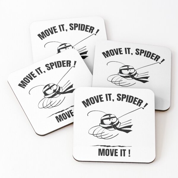 Item preview, Beth, the spider - Karate (text version) designed and sold by TomiAx.