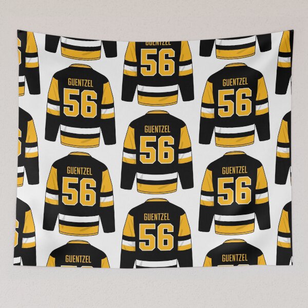 Item preview, Jake Guentzel Pittsburgh jersey designed and sold by Tarroi.