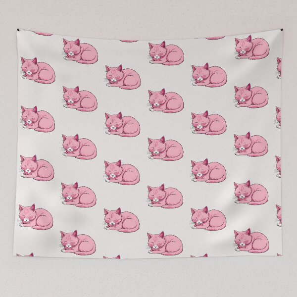 Item preview, Cute Fluffy Kitty  designed and sold by Catophile.