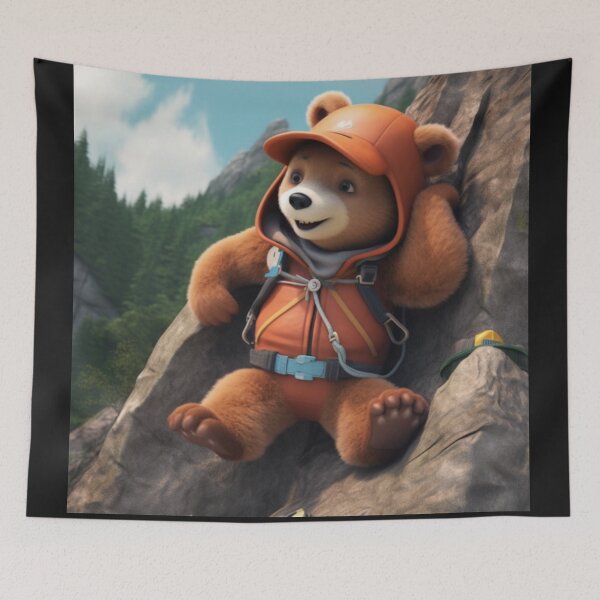 Item preview, Mountain Bear - Bentley designed and sold by Highlandkings.