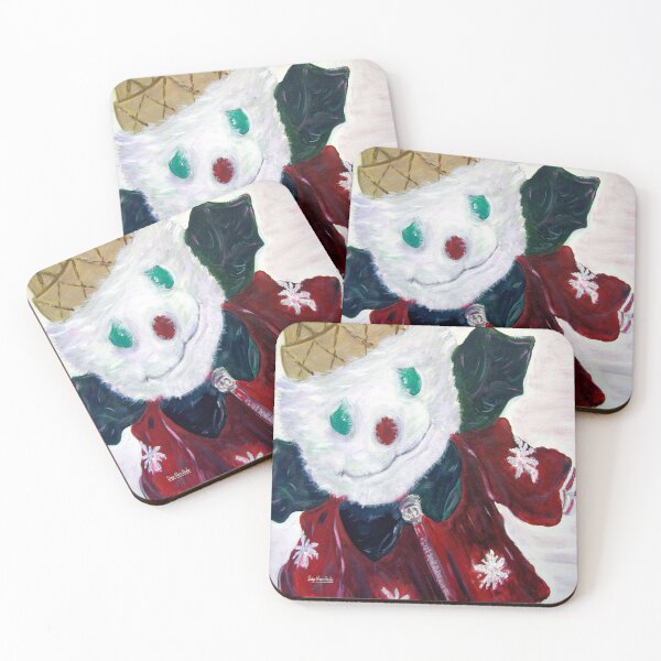 Item preview, Jingle Bear designed and sold by ZaryaParx.