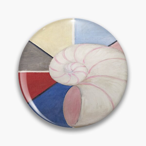 Item preview, hilma af klint designed and sold by GRAHAM POTER.