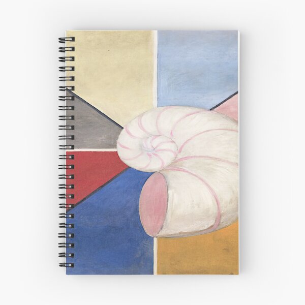 Artikelvorschau, hilma af klint entworfen und verkauft von GRAHAM POTER.