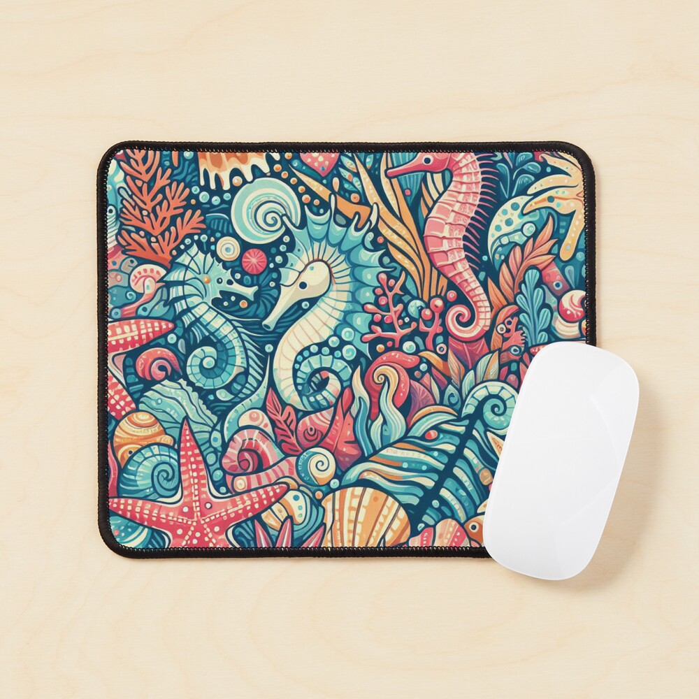 Item preview, Mouse Pad designed and sold by DoggoTankDesign.