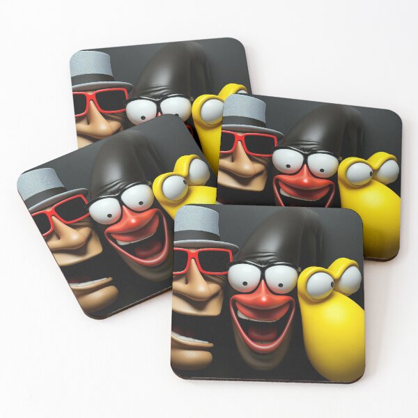 Item preview, Cartoon character portrait designed and sold by czintos.