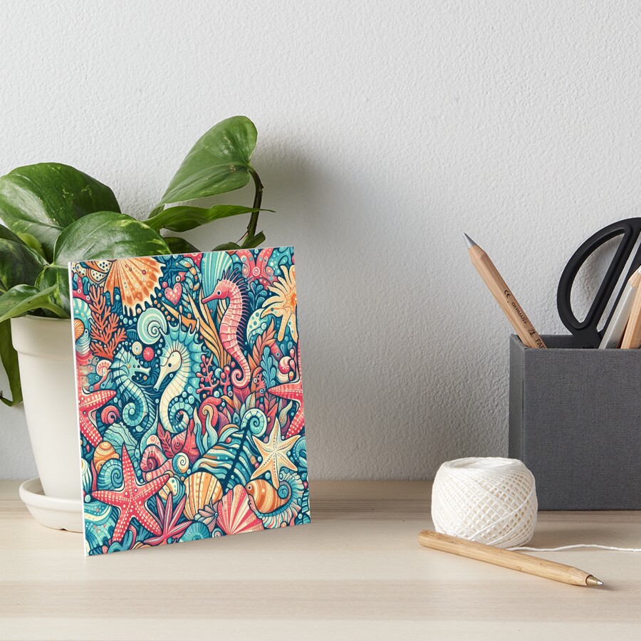 Item preview, Art Board Print designed and sold by DoggoTankDesign.