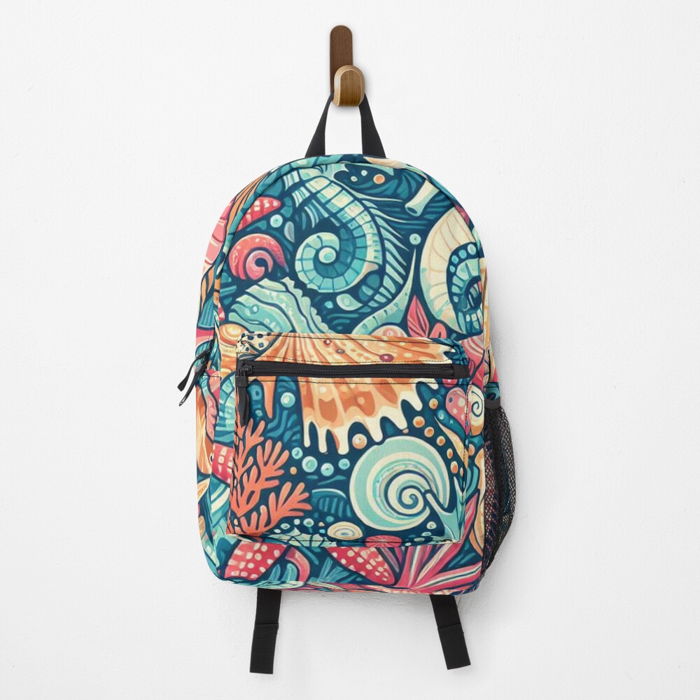 Item preview, Backpack designed and sold by DoggoTankDesign.