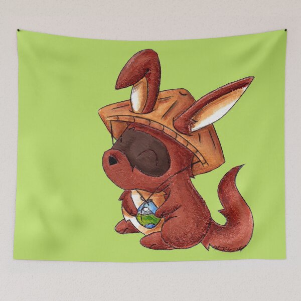 Item preview, Tanukibunny designed and sold by KOKeefeArt.