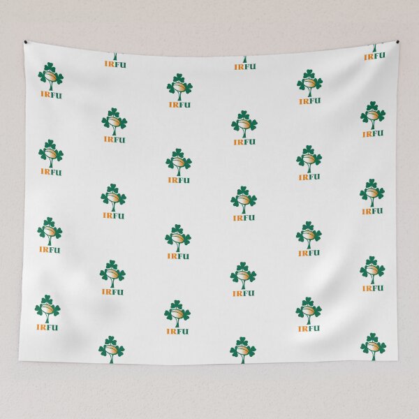 Item preview, IRFU- IRELAND RUGBY UNION-IRFU designed and sold by Lovesicker.