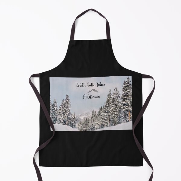 Item preview, Winter Majesty: Snow-Covered Splendor in South Lake Tahoe, California designed and sold by s-n-s-designs.