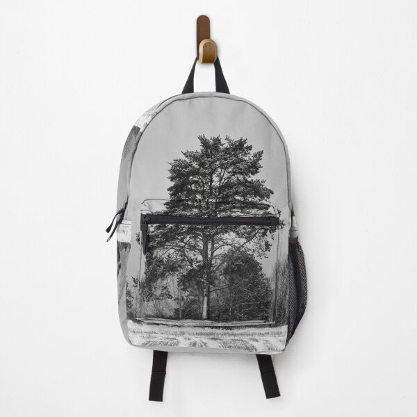 Item preview, Standing alone. Parkkuu Nov23 bw designed and sold by Jouko Lehto Photography.
